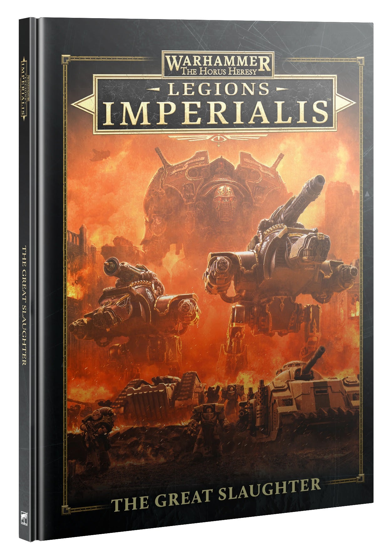 Legions Imperialis: The Great Slaughter