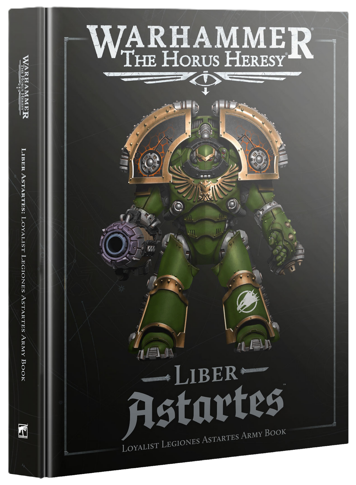 Horus Heresy: Liber Astartes