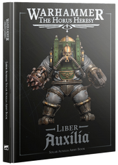 Horus Heresy: Liber Auxilia