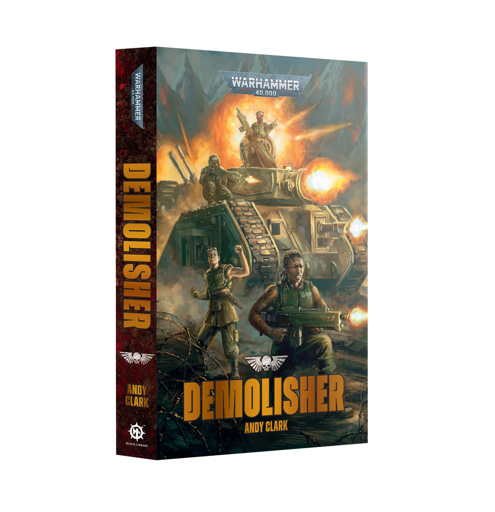 Demolisher (Pb).