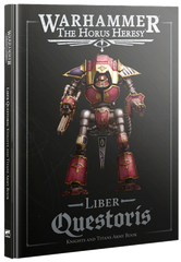 Horus Heresy: Liber Questoris