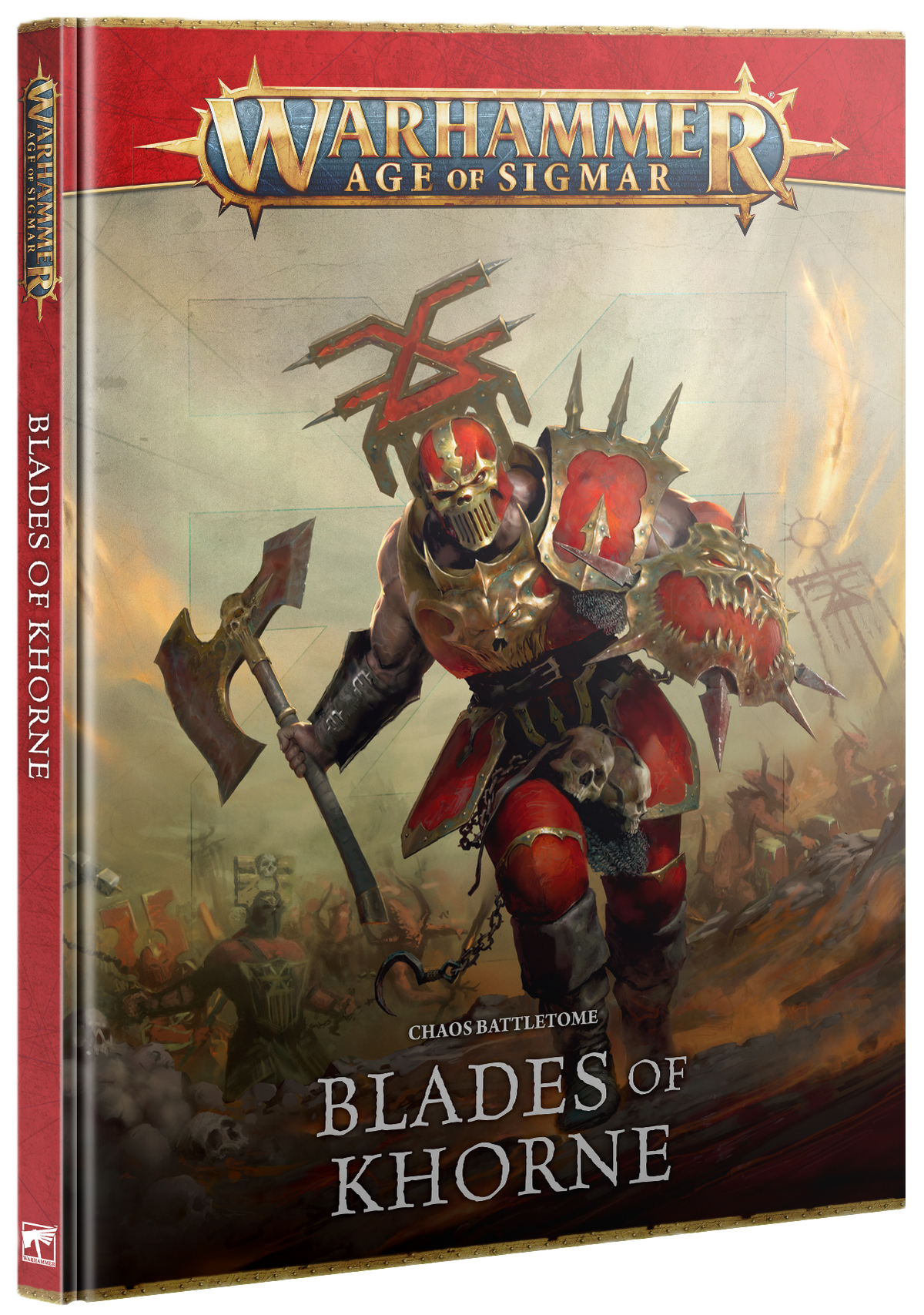 Battletome: Blades Of Khorne