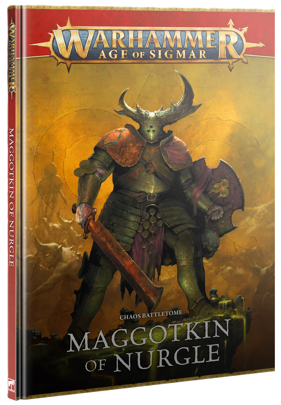 Battletome: Maggotkin Of Nurgle