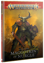 Battletome: Maggotkin Of Nurgle