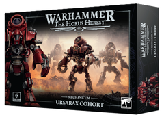 Mechanicum: Ursarax Cohort