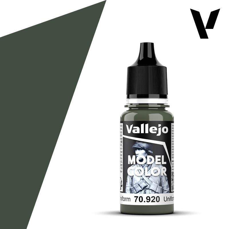 Vallejo - Model Colour - German Uniform 18ml — WarGamers Hub