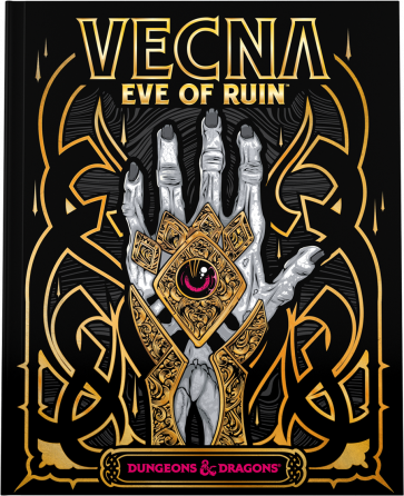 Vecna: Eve of Ruin