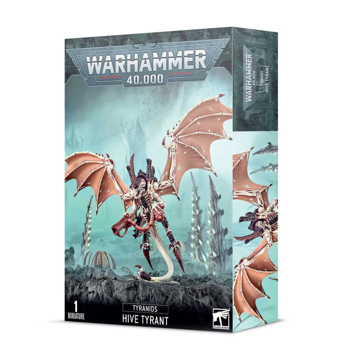 Warhammer 40k Tyrants Hive Tyrants Miniature Kit