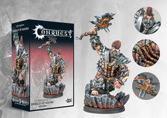 wargamershub conquest herald of magma officer