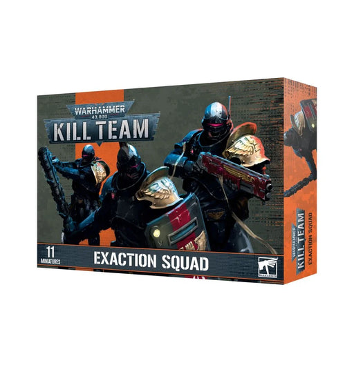 WargamersHub Warhammer 40k kill team exaction squad