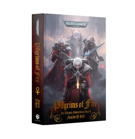 WargamersHub Warhammer 40k Pilgrims of Fire