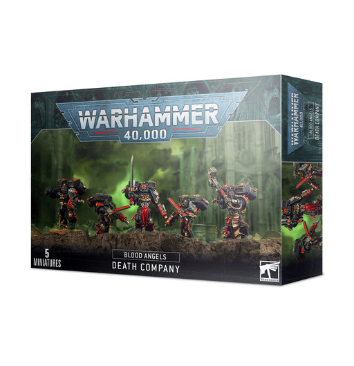 WargamersHub Warhammer 40k Death Company