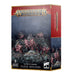 WargamersHub Warhammer Age of Sigmar Blades of Khorne Flesh Hounds Miniatures