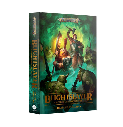 Wargamers Hub Warhammer Age of Sigmar Blightslayer