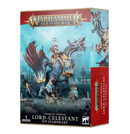 WargamersHub Warhammer Age of Sigmar Lord Celestant