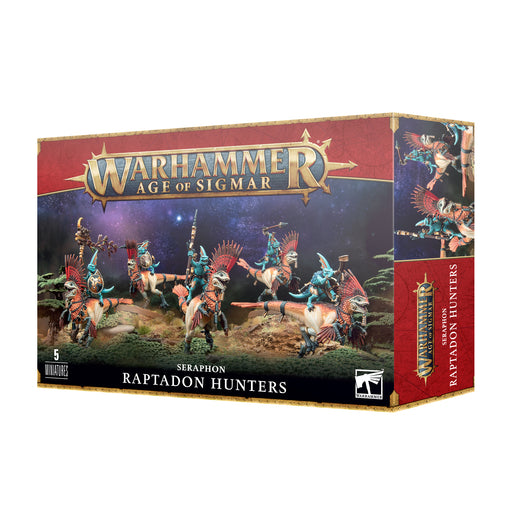 wargamershub warhammer age of sigmar raptadon hunters