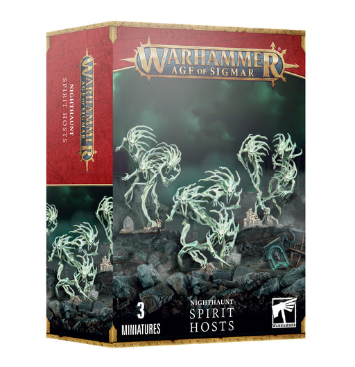 WargamersHub Warhammer Age of Sigmar Spirit Horse Miniature Kit