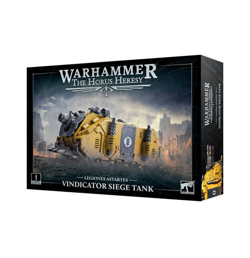 wargamershub warhammer the horesy heresy HH Vindicator Siege Tank Stock