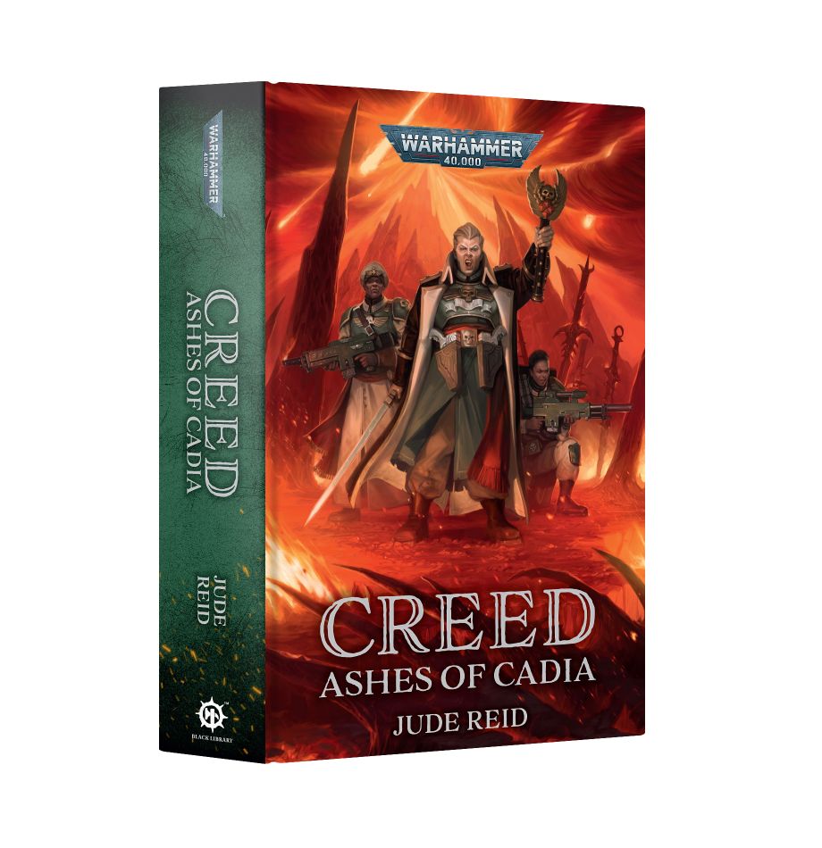 Creed: Ashes Of Cadia