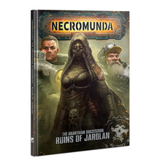 Necromunda: Ruins Of Jardlan
