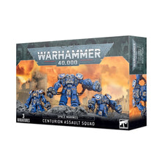 Space Marines: Centurion Assault/Devastator Squad