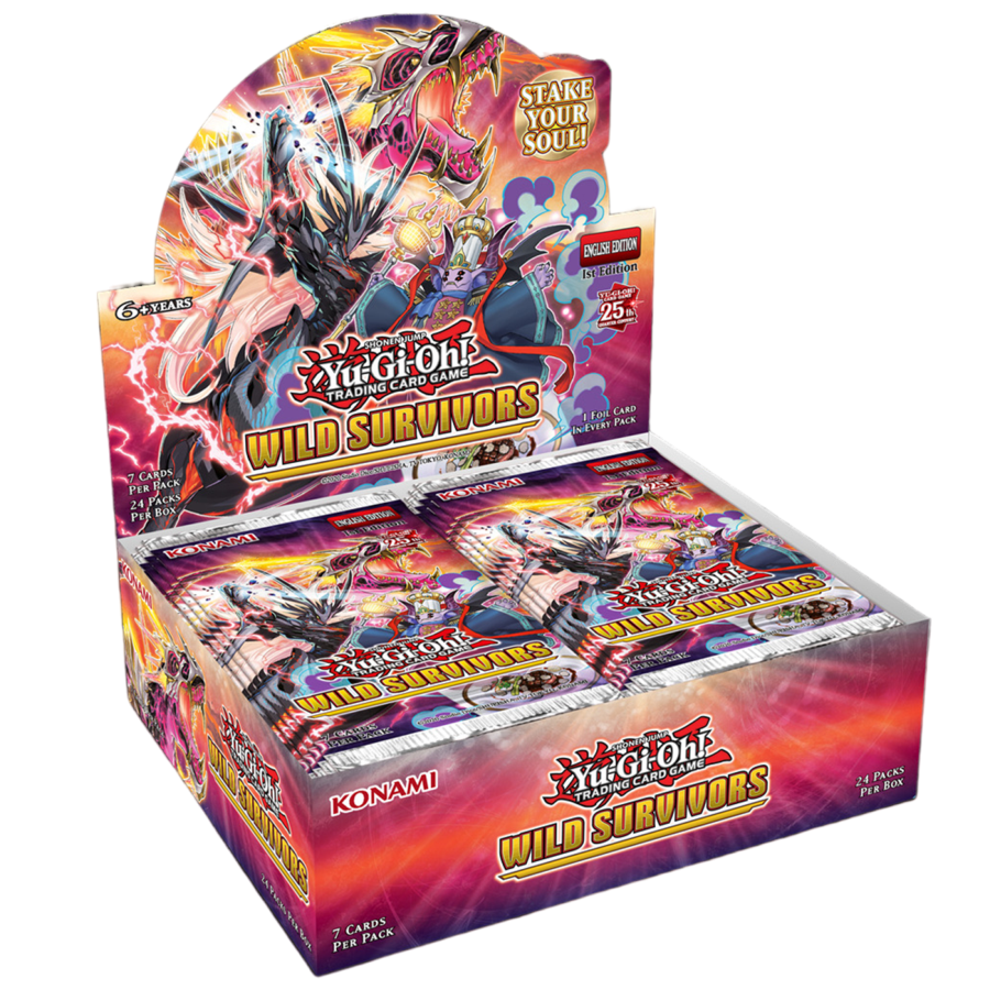 YuGiOh! Cyberstorm Access Booster BOX Cards WarGamers Hub