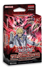 Yu-Gi-Oh - The Crimson King Structure Deck