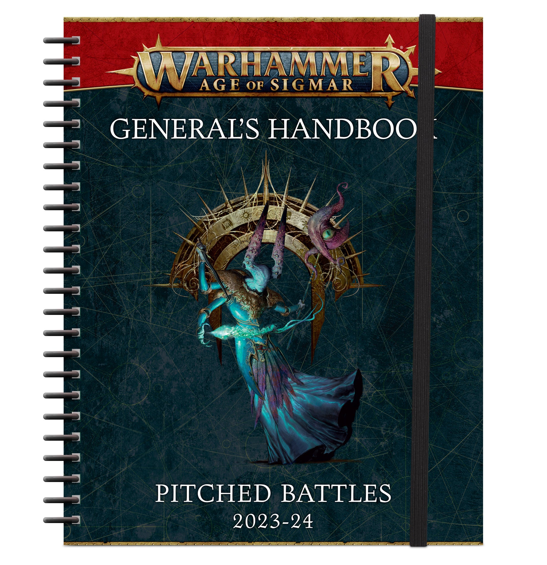 Age of Sigmar: Generals Handbook 2023 - Season 1