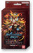 wargamershub battle spirits saga dragon onslaught starter deck