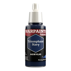 Army Painter - Warpaints Fanatic - Triumphant Navy 18ml