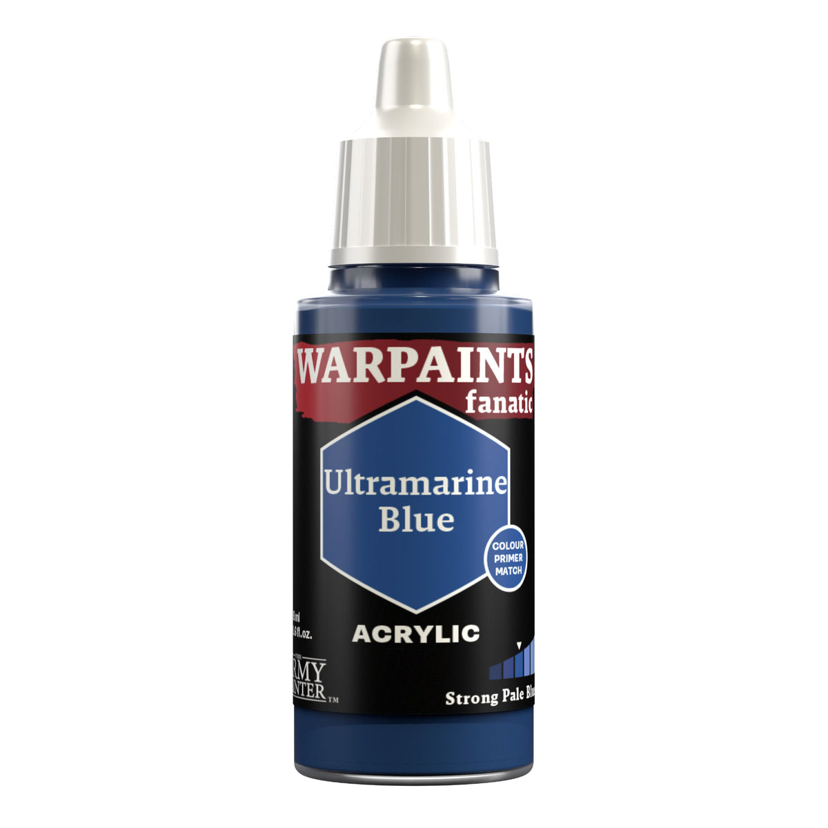 Army Painter - Warpaints Fanatic - Ultramarine Blue 18ml