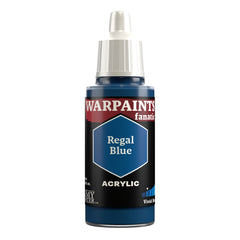 Army Painter - Warpaints Fanatic - Regal Blue 18ml