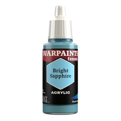 Army Painter - Warpaints Fanatic - Bright Sapphire 18ml
