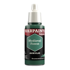 Army Painter - Warpaints Fanatic - Medieval Forest 18ml