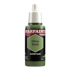 Army Painter - Warpaints Fanatic - Olive Drab 18ml