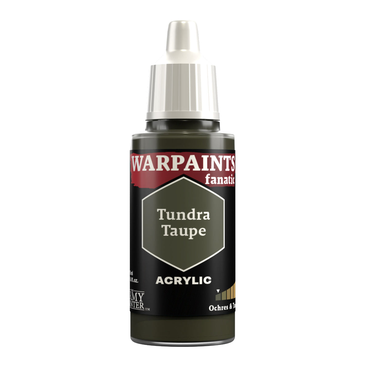 Army Painter - Warpaints Fanatic - Tundra Taupe 18ml