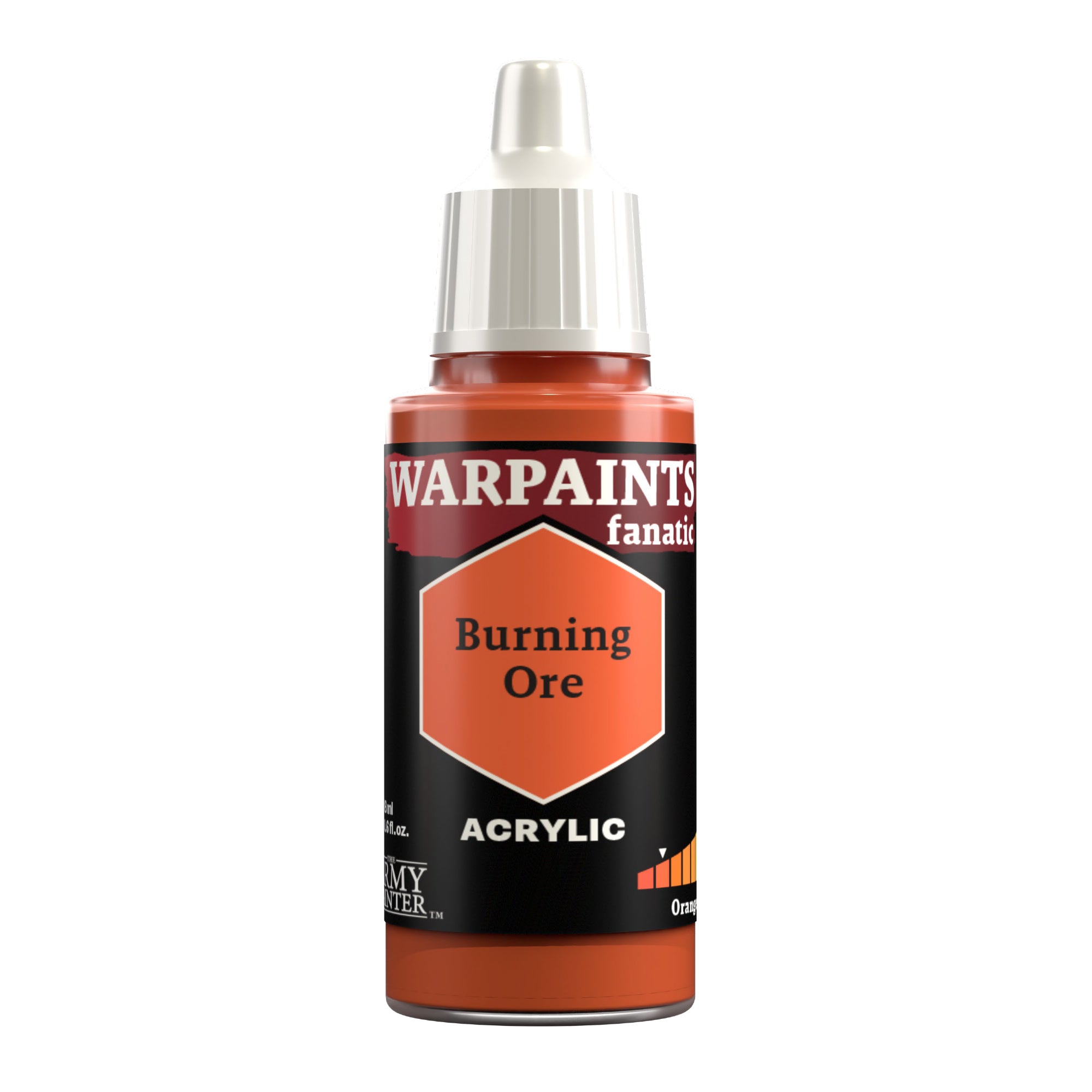 Army Painter - Warpaints Fanatic - Burning Ore 18ml