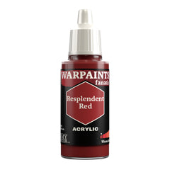 Army Painter - Warpaints Fanatic - Resplendent Red 18ml