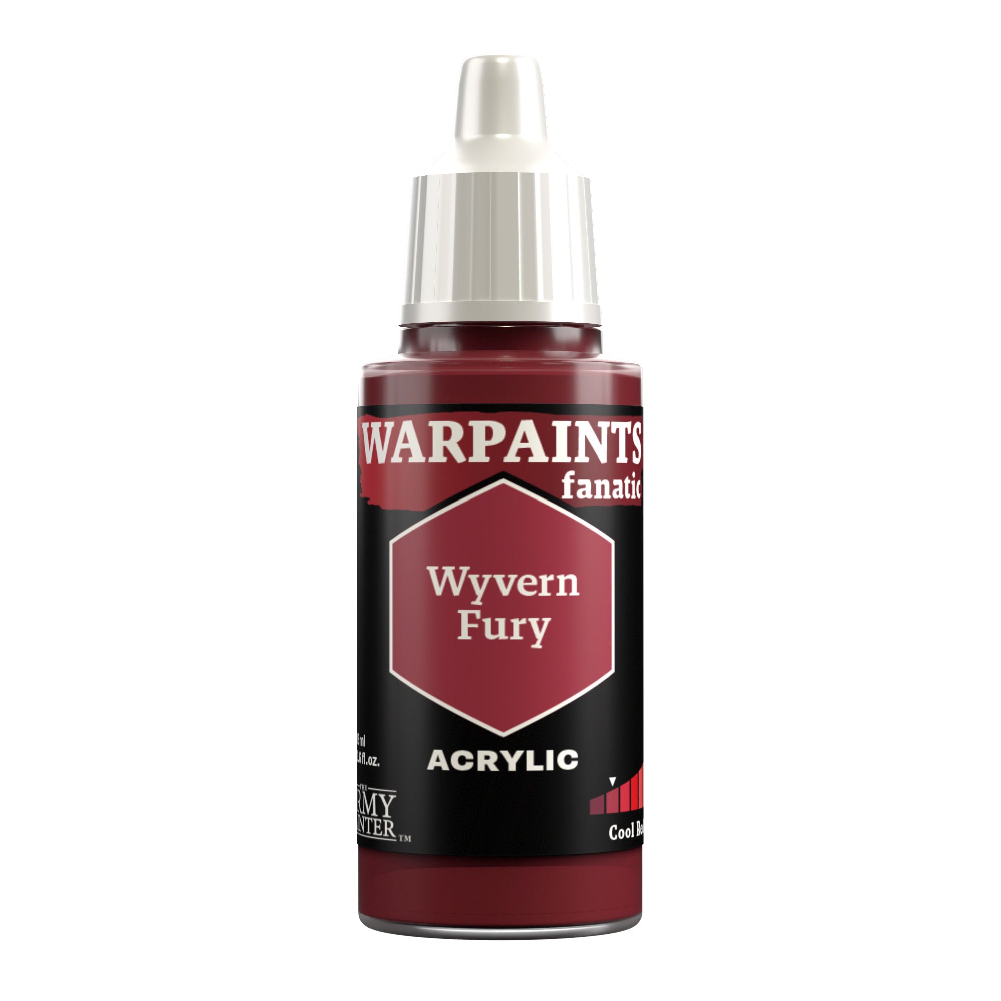 Army Painter - Warpaints Fanatic - Wyvern Fury 18ml