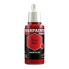 Army Painter - Warpaints Fanatic - Pure Red 18ml