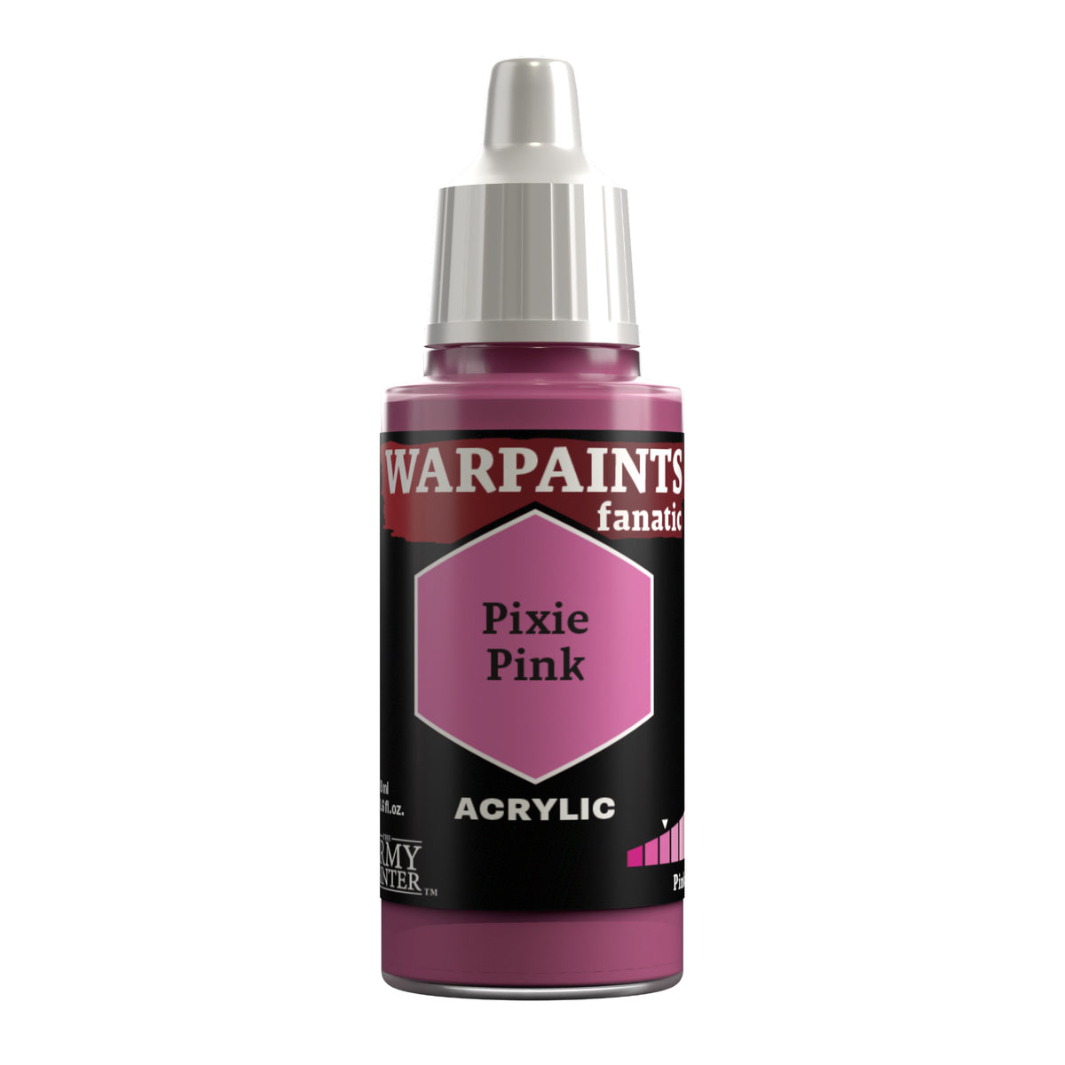 Army Painter - Warpaints Fanatic - Pixie Pink 18ml