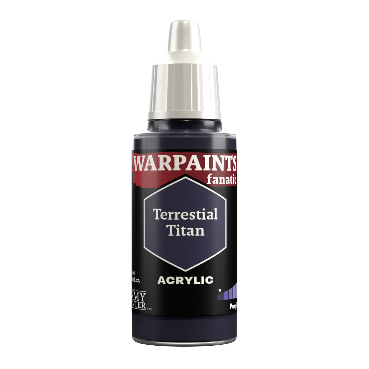 Army Painter - Warpaints Fanatic - Terrestrial Titan 18ml