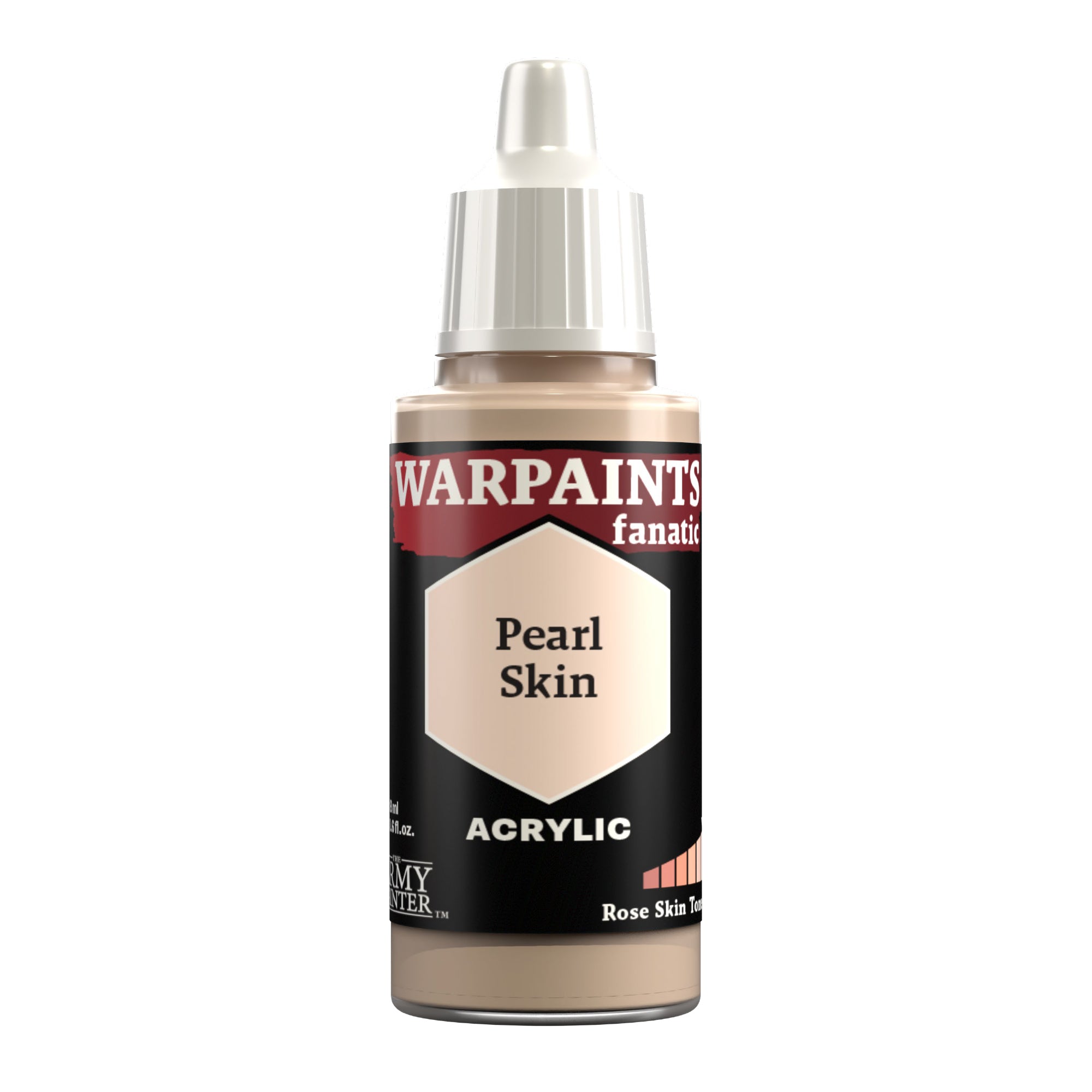 Army Painter - Warpaints Fanatic - Pearl Skin 18ml