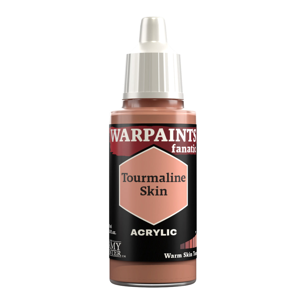 Army Painter - Warpaints Fanatic - Tourmaline Skin 18ml