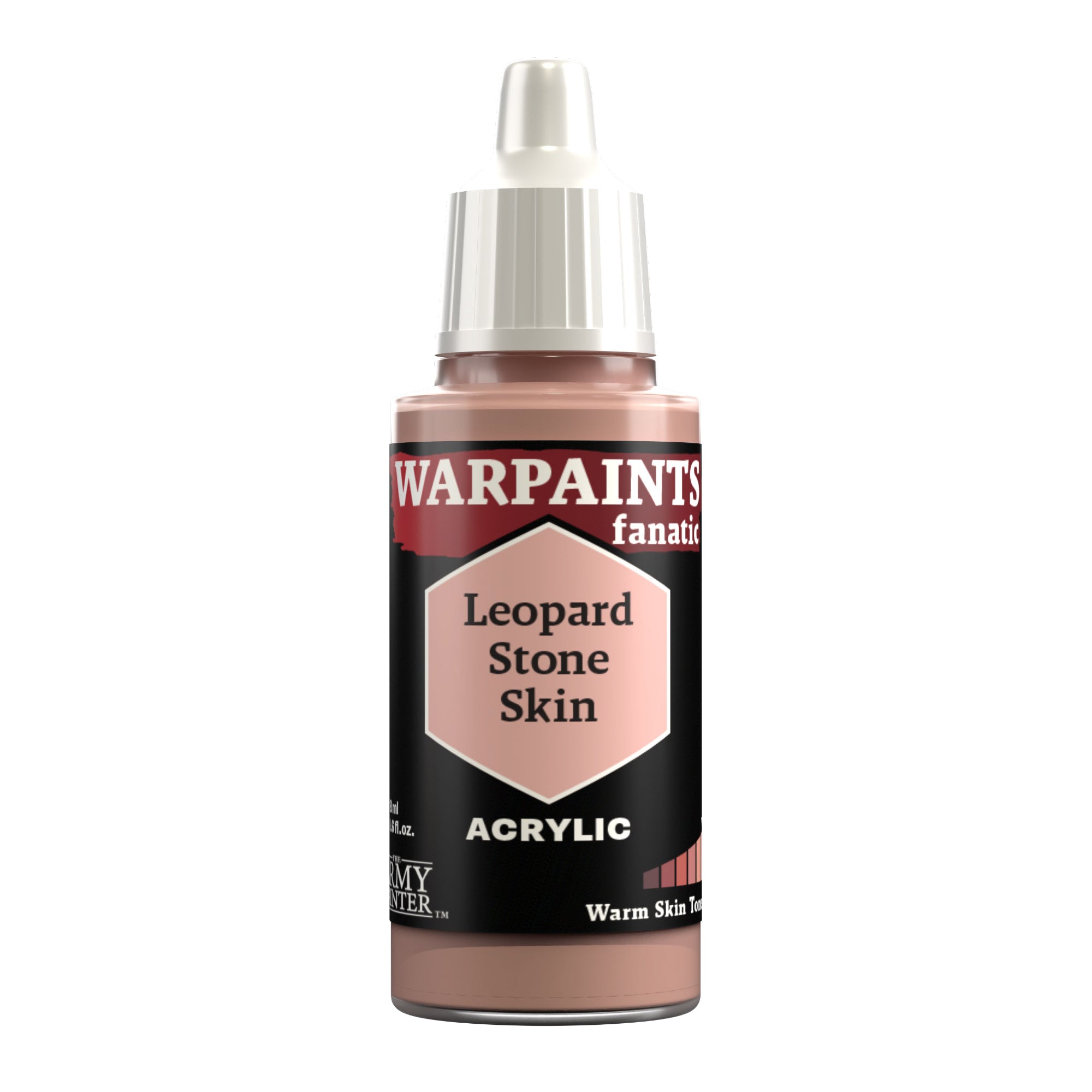 Army Painter - Warpaints Fanatic - Leopard Stone Skin 18ml