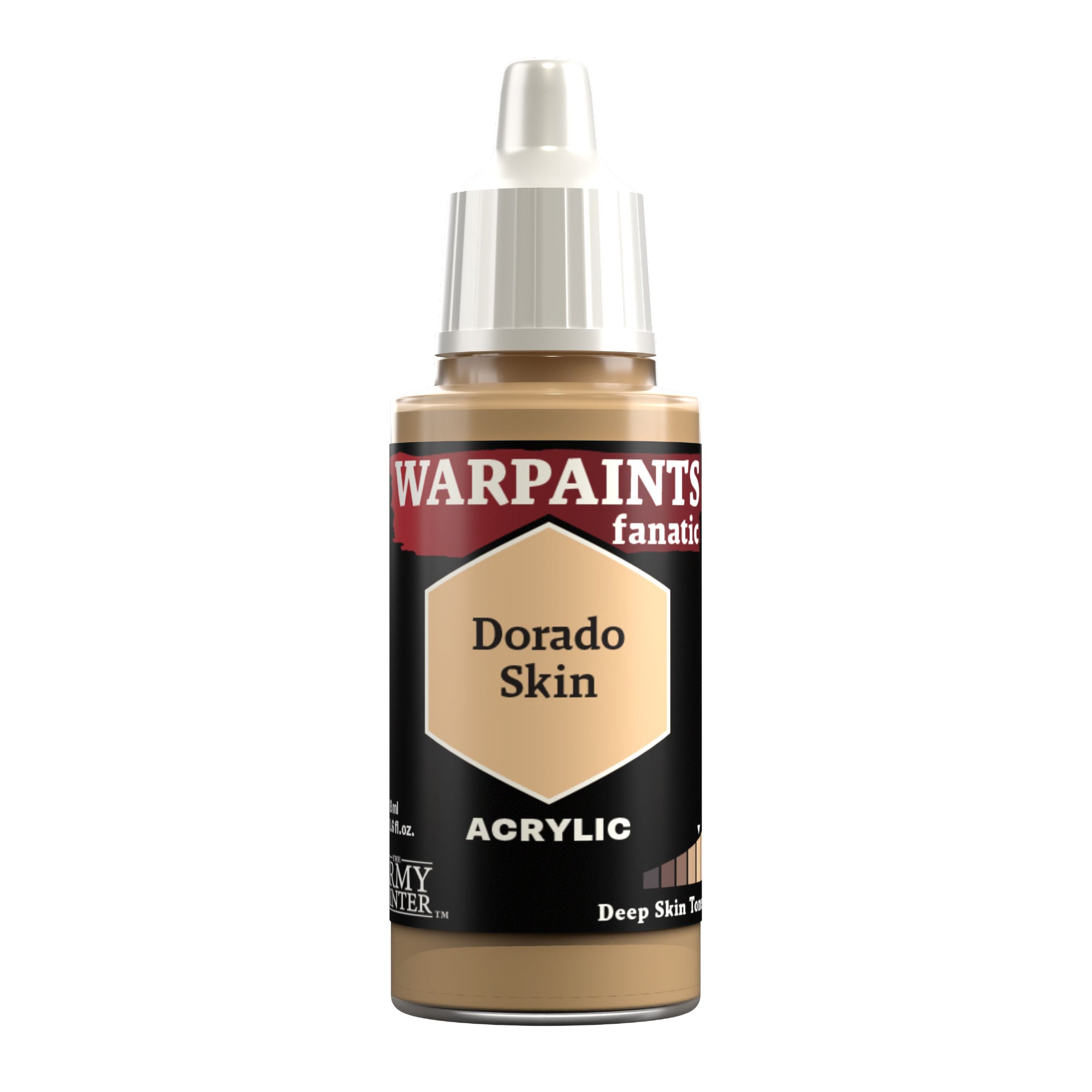 Army Painter - Warpaints Fanatic - Dorado Skin 18ml