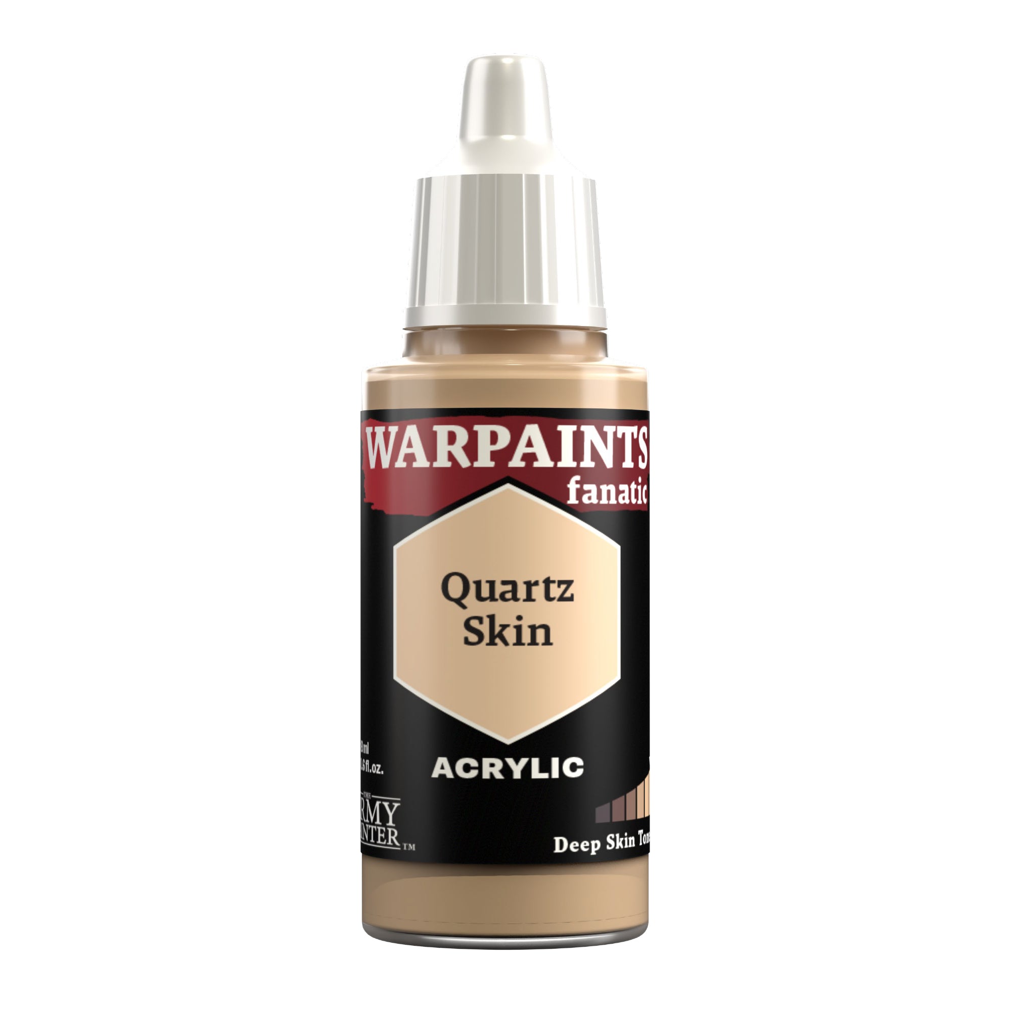 Army Painter - Warpaints Fanatic - Quartz Skin 18ml