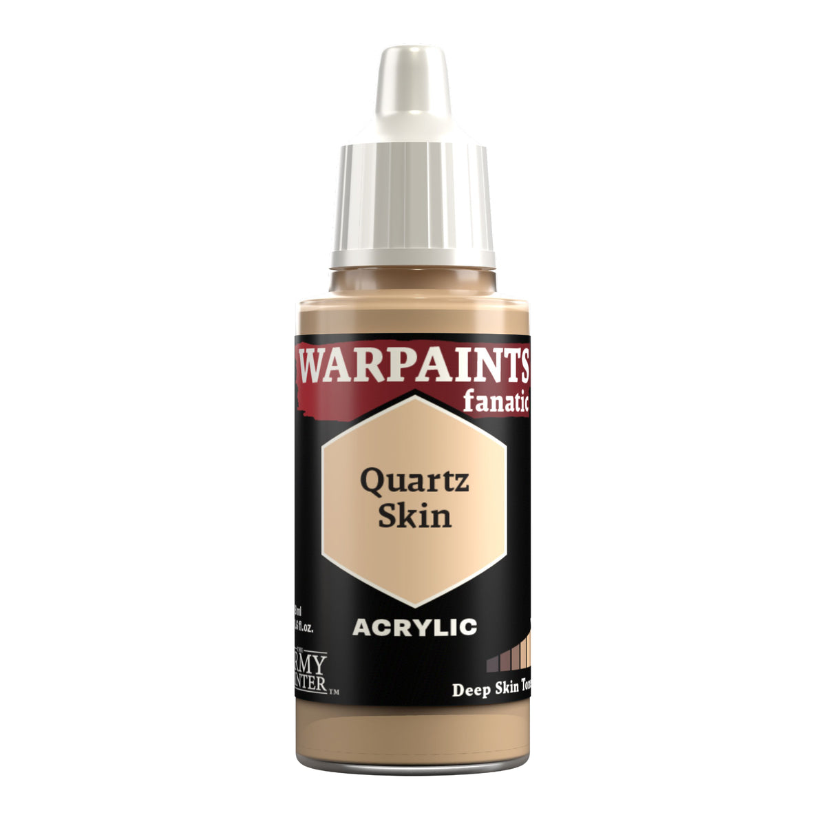 Army Painter - Warpaints Fanatic - Quartz Skin 18ml