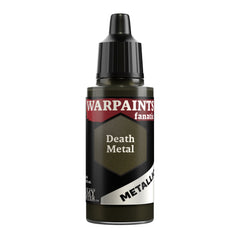 Army Painter - Warpaints Fanatic - Metallic - Death Metal 18ml