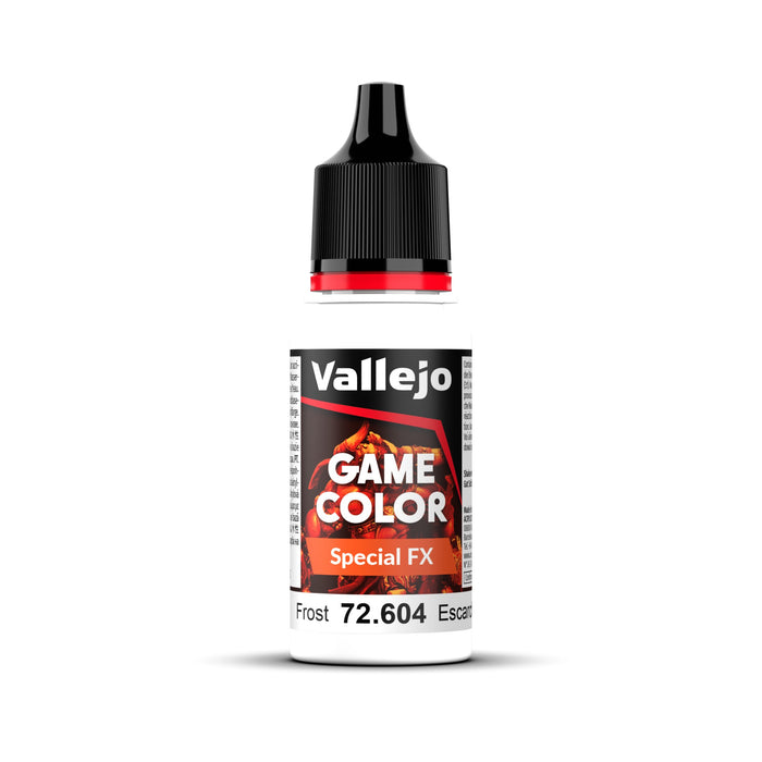 Vallejo Game Color Special FX Frost 18ml Acrylic Paint